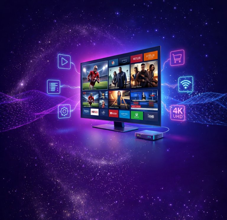 SmartOne IPTV Espa&ntilde;a