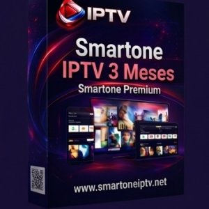 SmartOne IPTV 3 meses