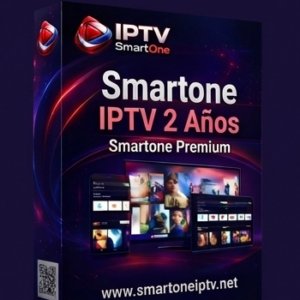 smartone iptv 2 años