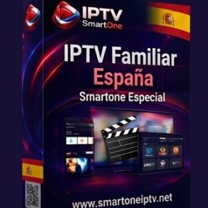iptv familiar españa