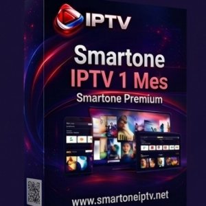 smartone iptv 1 mes