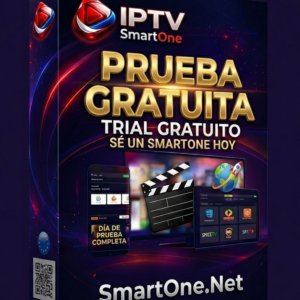 smartone iptv prueba gratis