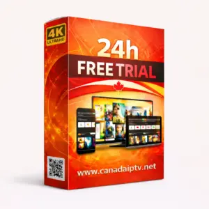 SmartOne iptv free trial canada