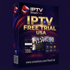 smartone iptv free trial usa