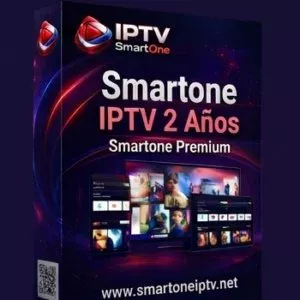 smartone iptv 2 años